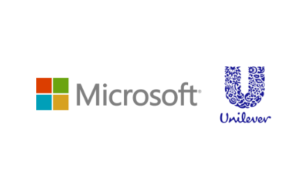 Microsoft is writing about our successes again!