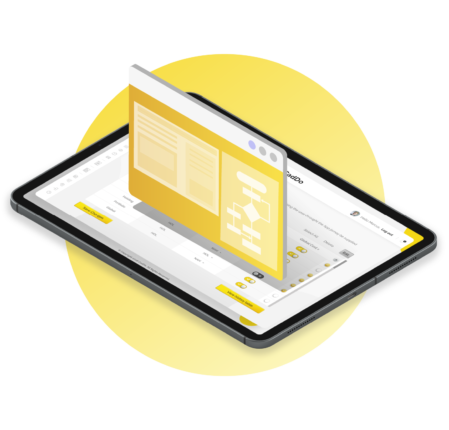 Mobile access to ESG Compliance Solution Platform