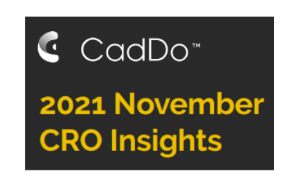 CadDo conducts global poll of CROs perspective of risks associated with ESG
