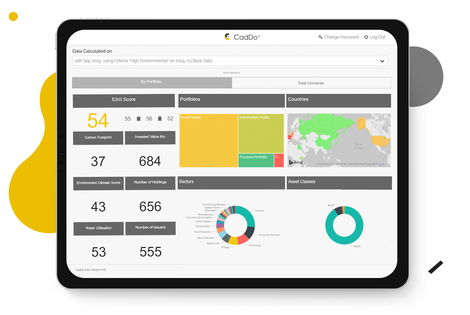 EsG Data 